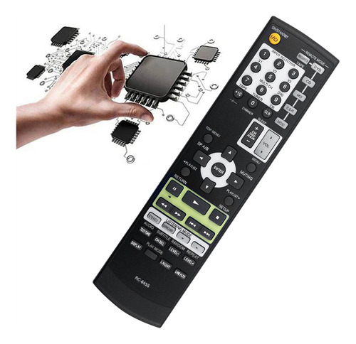 Rc-645s Substituem O Controle Remoto Do Sistema De Home Thea