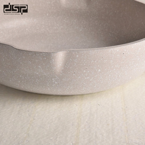 Sartén Profesional Dsp Ca005-cd28 Beige 3.9 L C/tapa
