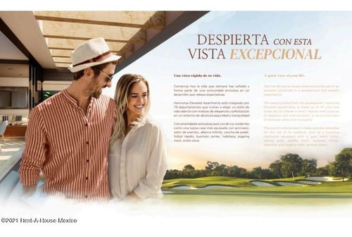 Imagen 9 de 14 de Qh1 Departamento De Lujo En Venta En Yucatan Country Club
