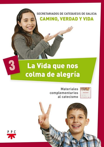 Libro La Vida Que Nos Colma De Alegrã­a 3 - Secretariados...