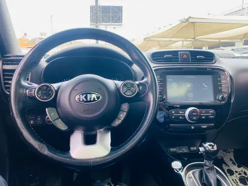 Kia Soul 5p EX Pack L4/2.0 Aut
