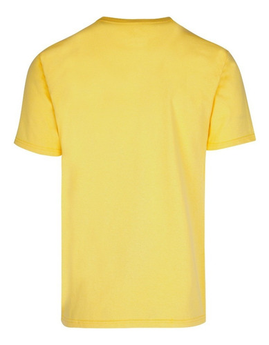 Playera Yazbek Hombre Manga Corta Colores 100% Algodón