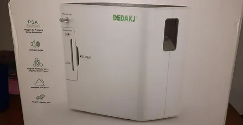 Concentrador De Oxígeno