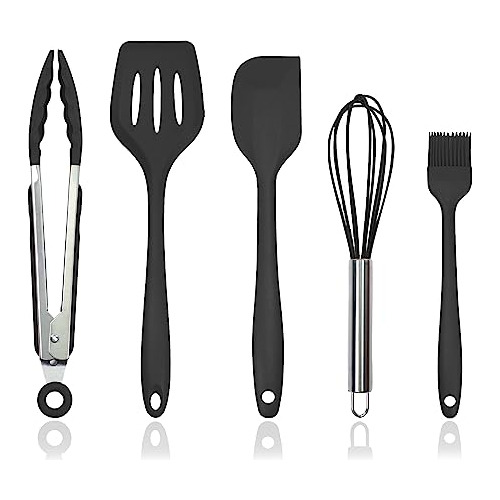 Set De Utensilios De Cocina De Silicona Cocinar, Juego ...