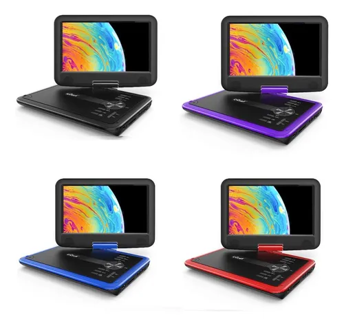 comprar Paquete De Reproductores De Dvd Portátiles Iegeek De 11.5 Pu