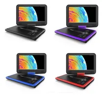 Comprar Paquete De Reproductores De Dvd Portátiles Iegeek De 11.5 Pu