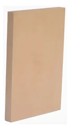 Bastidor Para Cuadro De 50x80 Fibrofacil Para Pintar 5,5mm