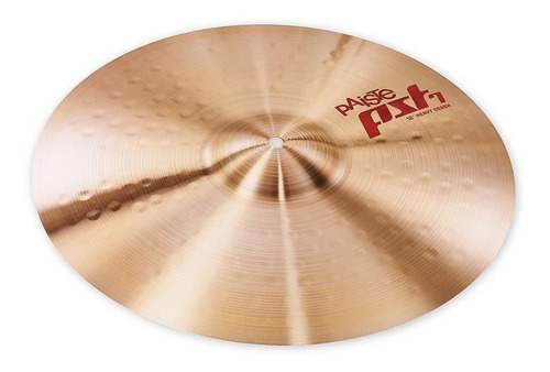 Paiste Pst7 Heavy Crash 16 Hc16 Bronze 2002