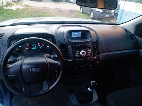 Imagen 9 de 12 de Ford Ranger 2.2 Xl Safety Cs 4x2