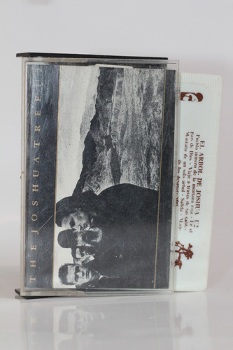 Cassette U2 El Árbol De Joshua 1987 The Joshua Tree