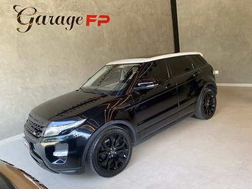 Land Rover Range Rover Evoque 2.0 DYNAMIC 4WD 16V GASOLINA 4P AUTOMÁTICO