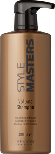 Volume Shampoo 400ml - Revlon - Style Masters