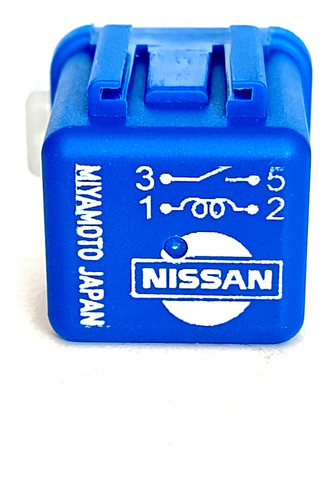 Relay Relevador De Encendido Autos Nissan Tsuru Original