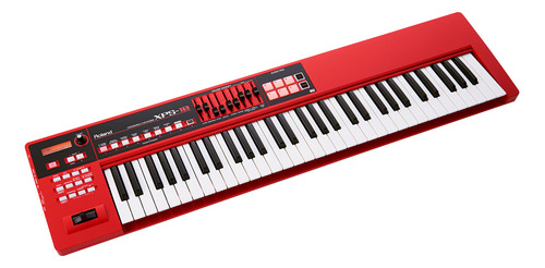 Sintetizador Roland Xps-10 Red 61 Teclas