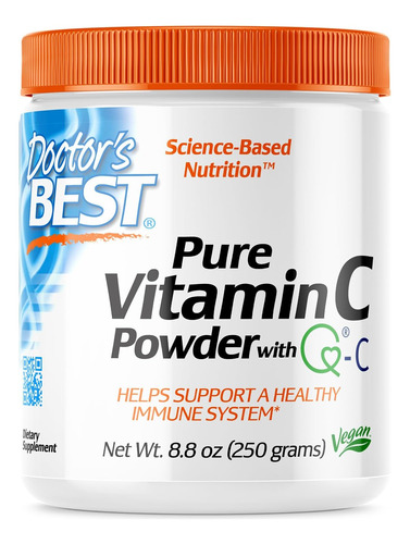 Vitamina C Doctor S Best 1000 Mg Em Pó