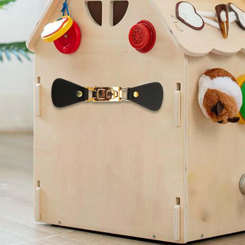 Busy Board Buckle Material De Bricolaje Actividades De