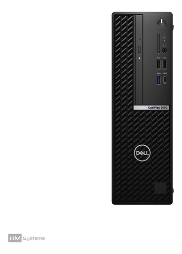 Imagen 3 de 5 de Cpu Dell Optiplex 5090 Core I5 10ma Gen 8gb 512gb Open Box