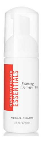 Bronceador Espumoso Sin Sol De Rodan And Fields