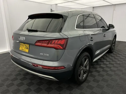 Audi Q5 2.0 Tfsi Quattro Ambition
