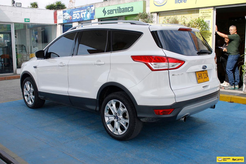 Ford Escape 2.0 4x2