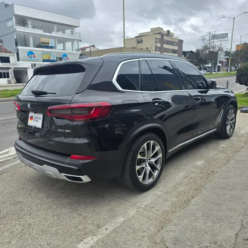BMW X5 3.0 Xdrive 40I At