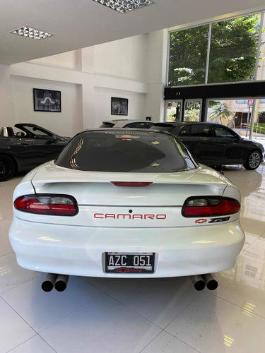 Chevrolet Camaro Z28
