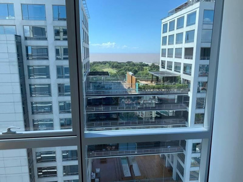 Imagen 12 de 30 de Venta Piso Con Renta - 400mts Terraza - Complejo Al Rio Torre 2 - Vicente López