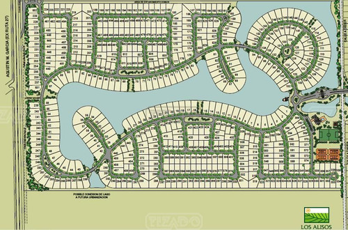 Terreno Lote En Venta Ubicado En Los Alisos, Nordelta