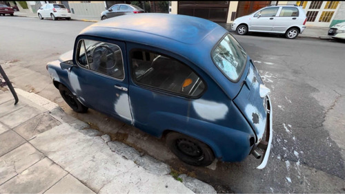 Fiat 600s Modelo 850