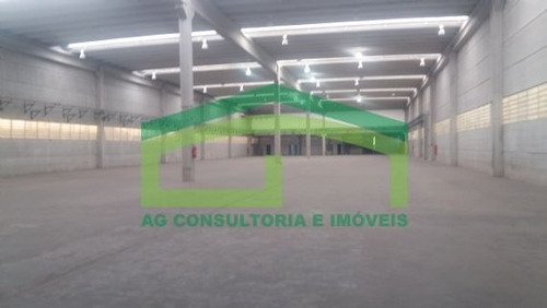Imagem 2 de 15 de 00126 - Galpao, Tamboré - Barueri/sp - 126