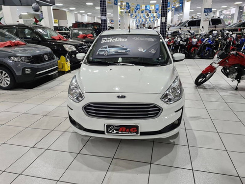 Ford Ka 1.0 Ti-vct Flex Se Sedan Manual