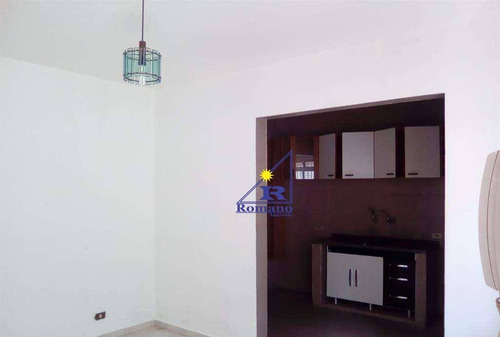 Casa Com 2 Dormitórios À Venda, 70 M² Por R$ 445.000,00 - Tatuapé - São Paulo/sp - Ca0472