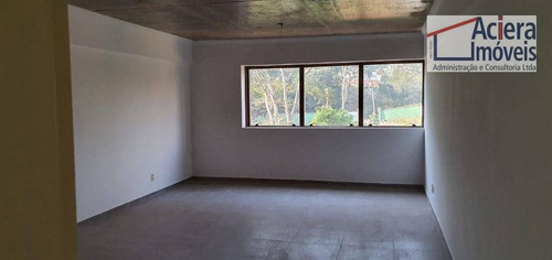 Imagem 22 de 30 de Sala À Venda, 34 M² - Vintage Offices - Cotia/sp - Sa0209