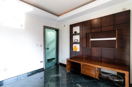 Imagem 20 de 30 de Apartamento De Alto Padrão Com 3 Dormitórios, 202 M² - Venda Por R$ 1.300.000 Ou Aluguel Por R$ 3.700/mês - Jardim - Santo André/sp - Ap8708
