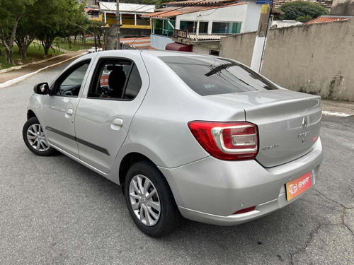 Imagem 4 de 15 de Renault Logan 2020 1.0 12v Expression Sce 4p