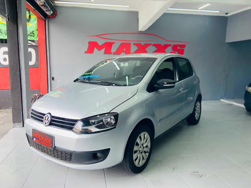 Volkswagen Fox 1.6 Vht Trend Total Flex 5p