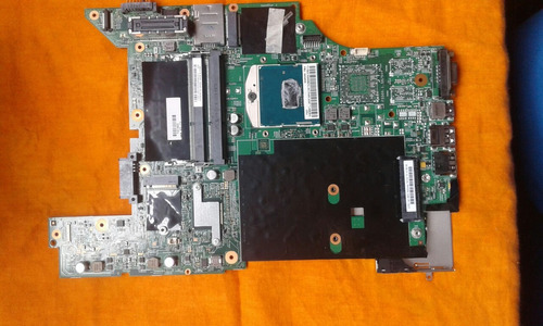 Placa Madre De Notebook Lenovo Thinkpad L440 Procesador I5