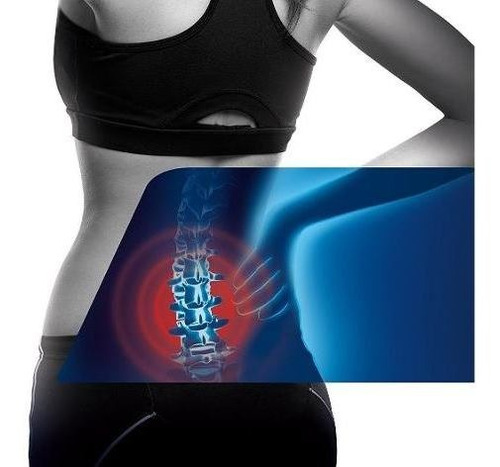 Lo-bak Trax Portable, Spinal Traction Dispositivo Fácil