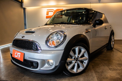 Mini Cooper S 1.6 184cv