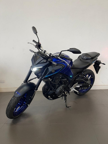 Nova Yamaha Mt 03 0km Modelo 2026 - Yamaha Autorizada