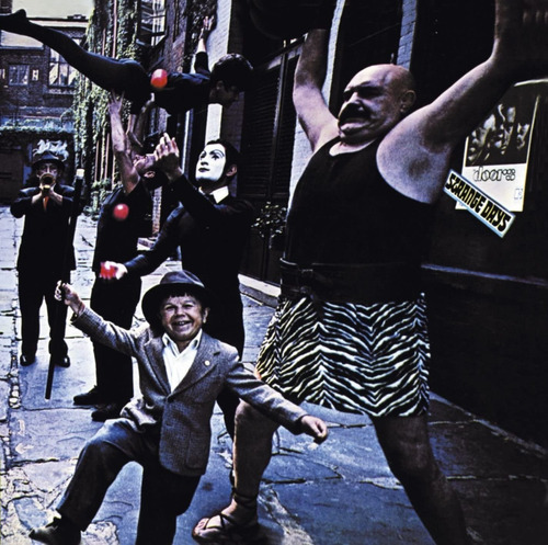 The Doors Strange Days Cd Remastered + Expanded Morriso