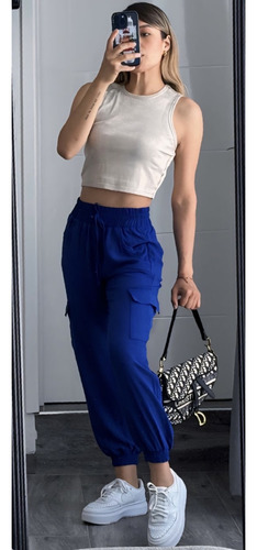Pantalon De Mujer