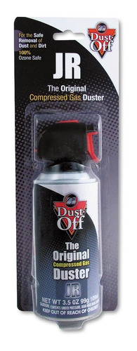 Dust-off Dpsjc Desechable Ga Comprimido Lata 3.5 Oz