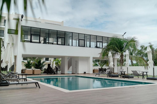 Venta De Estudio En Central Park At Downtown Punta Cana