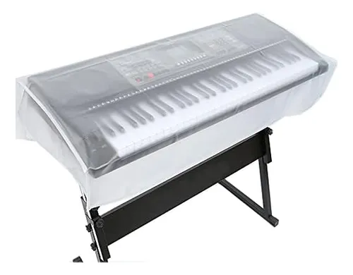 comprar Funda Protectora Para Piano Electrico Antipolvo (88 Teclas)