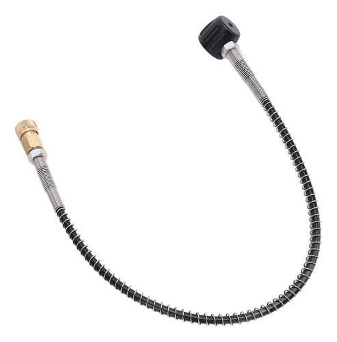 Adaptador De Llenado De Tanque De Buceo De Aluminio De 8 Mm,