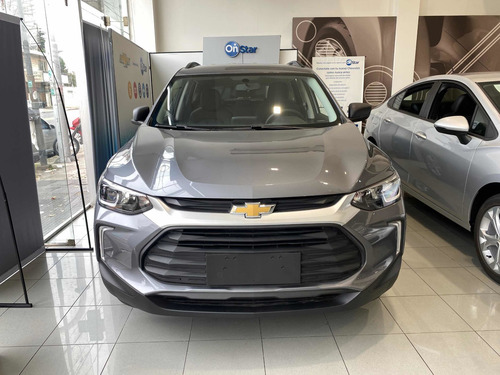 Chevrolet Tracker 2021 1.2 Turbo At 0km Concesionario