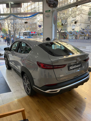 Fiat FASTBACK 1.3 T270 At6