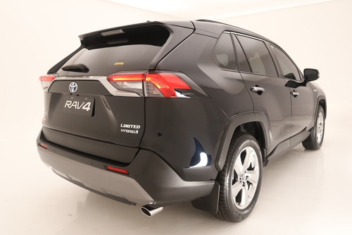 Toyota Rav4 Hibrid 2.5 Hv Limited Awd At
