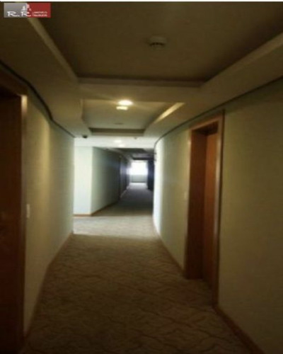 Imagem 8 de 11 de Rrcod2345 - Apartamento Flat Confort Alphaville 35 Mts 1 Dorm 1 Vaga Todo Equipado E Mobiliado - Oportunidade - Ótima Localização - Rr2345 - 68978868